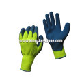 10g Terry Cloth Liner Latex Winter Glove-5230